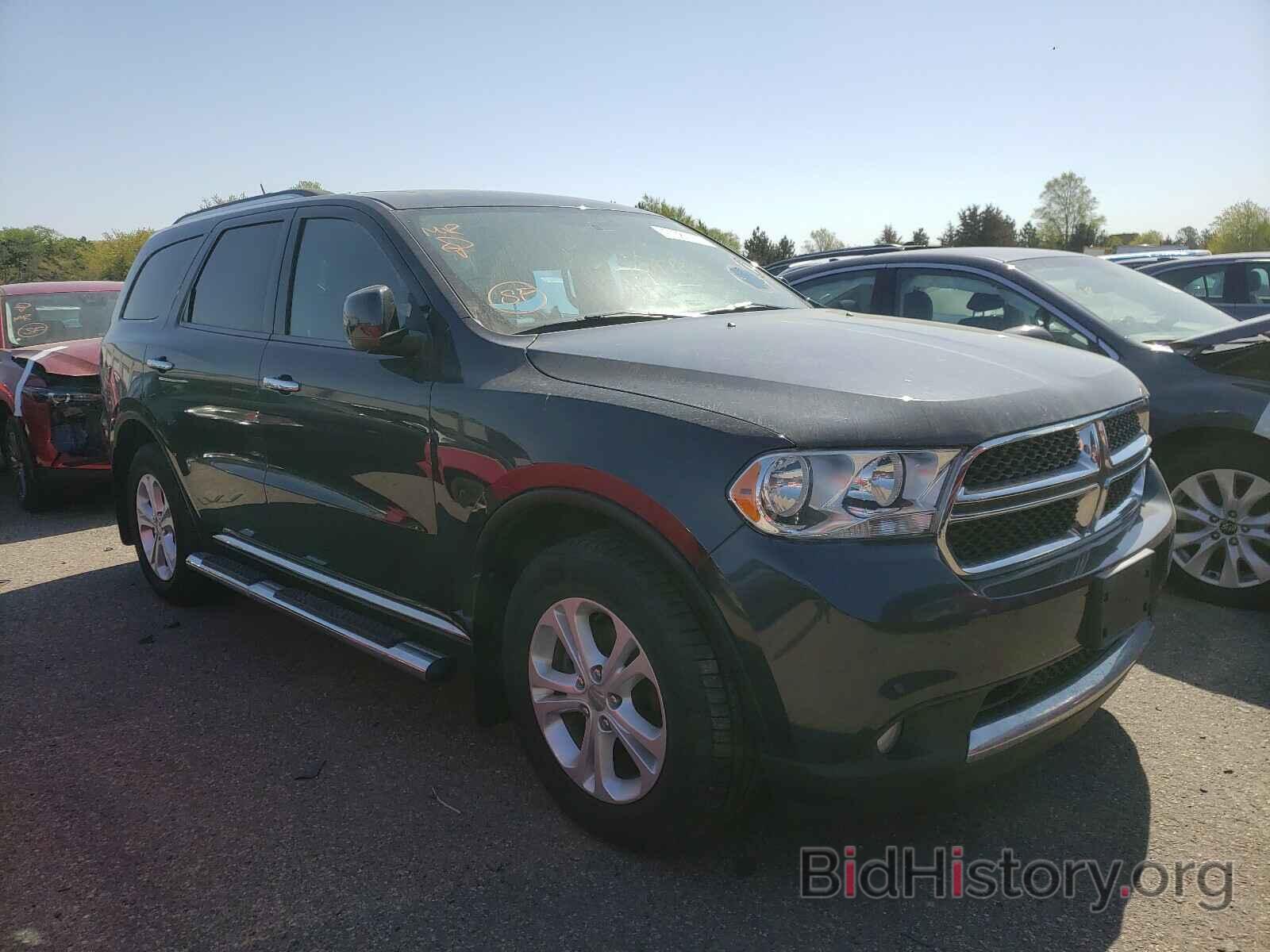 Фотография 1C4RDJDG9DC692269 - DODGE DURANGO 2013