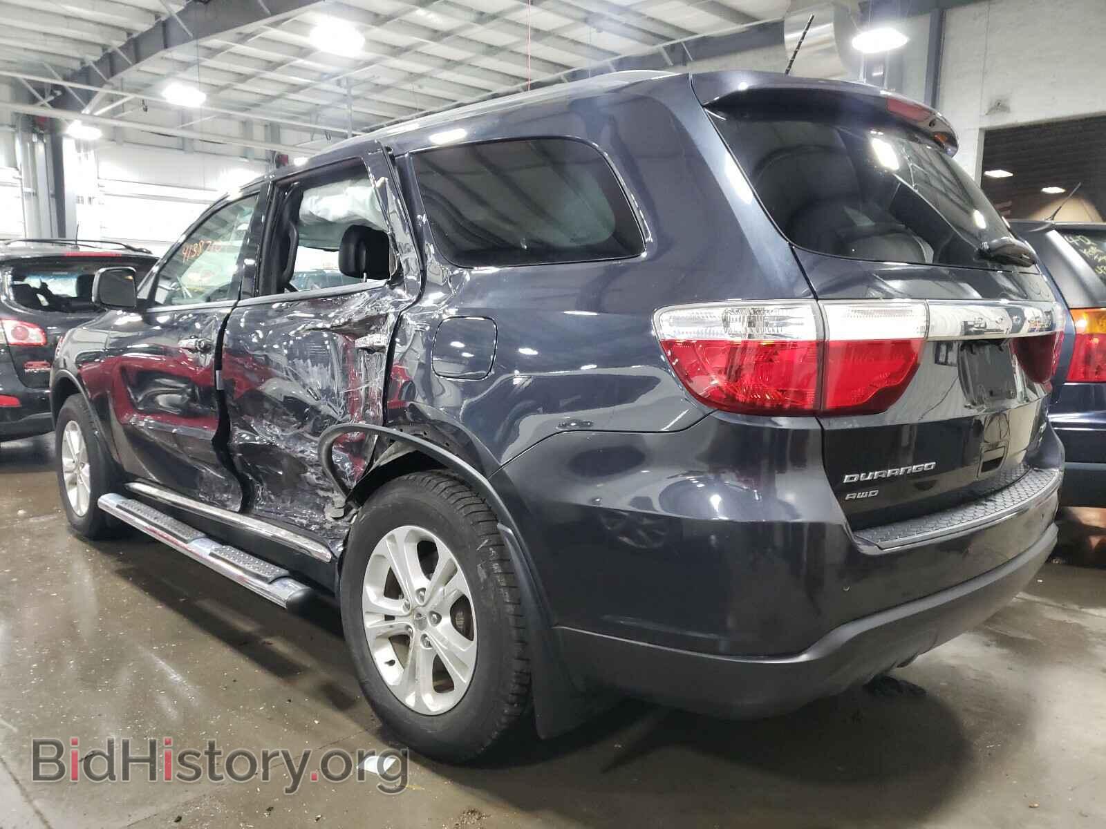 2013 DODGE DURANGO - VIN: 1C4RDJDG9DC692269 - Photo 3