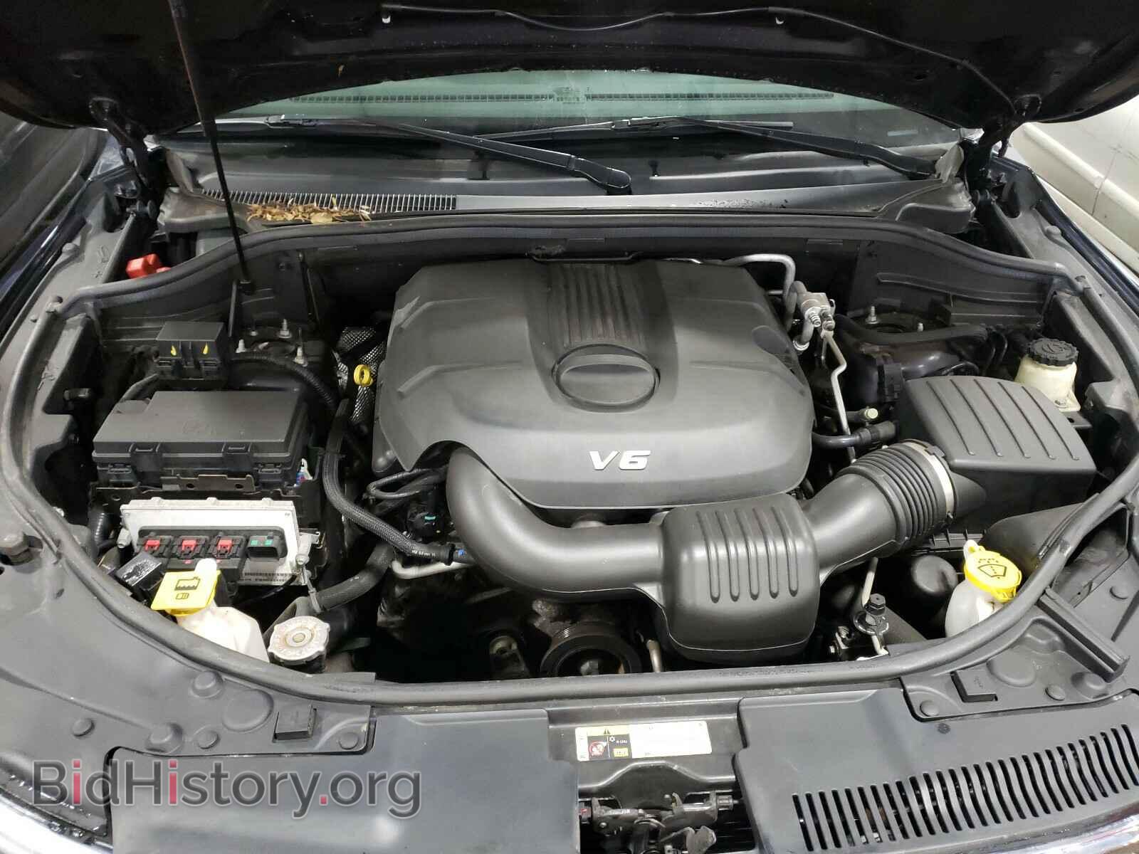 2013 DODGE DURANGO - VIN: 1C4RDJDG9DC692269 - Photo 7