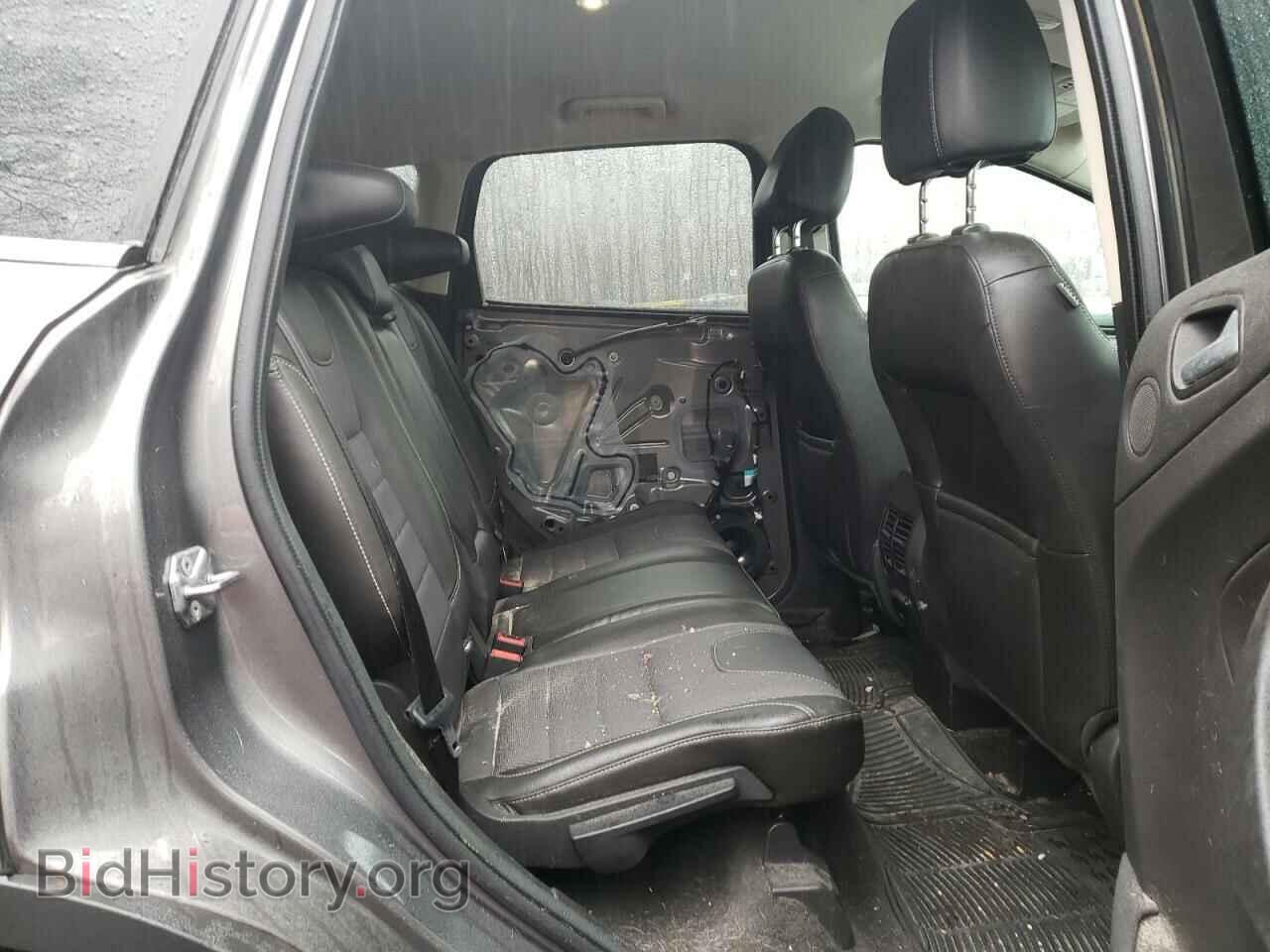 2013 FORD ESCAPE - VIN: 1FMCU9J95DUB79861 - Фото 6