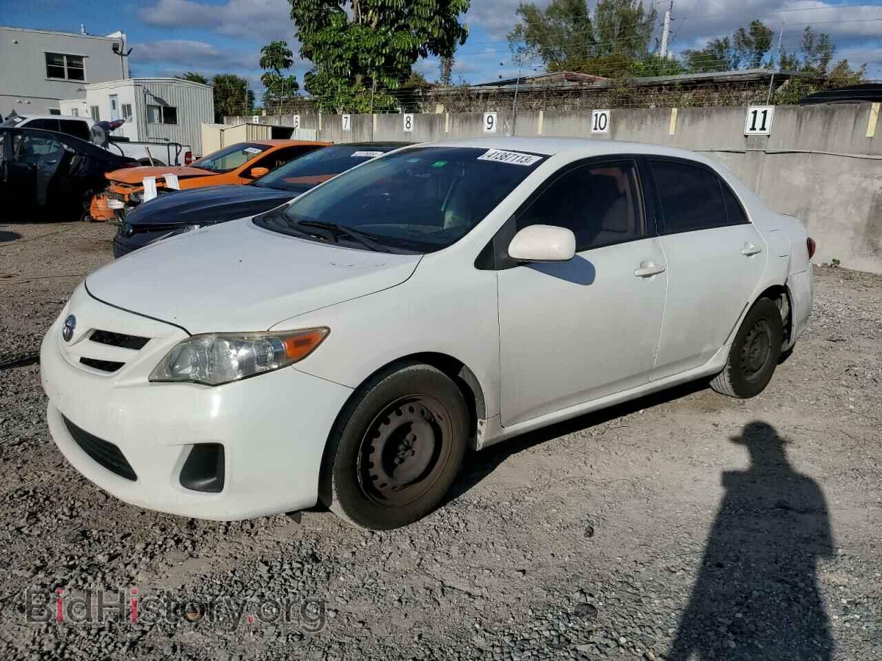 Фотография JTDBU4EEXB9128785 - TOYOTA COROLLA 2011