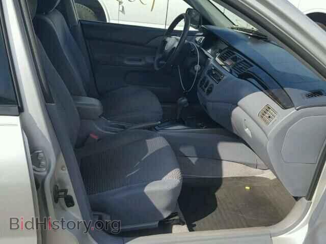 2003 MITSUBISHI LANCER - VIN: JA3AJ26E63U102155 - Photo 5