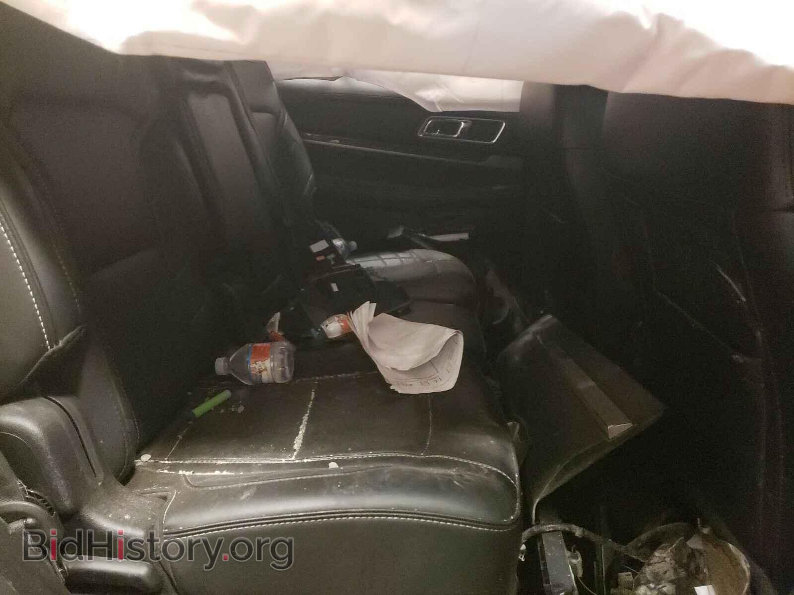 2017 FORD EXPLORER - VIN: 1FM5K8HT2HGA71972 - Photo 6