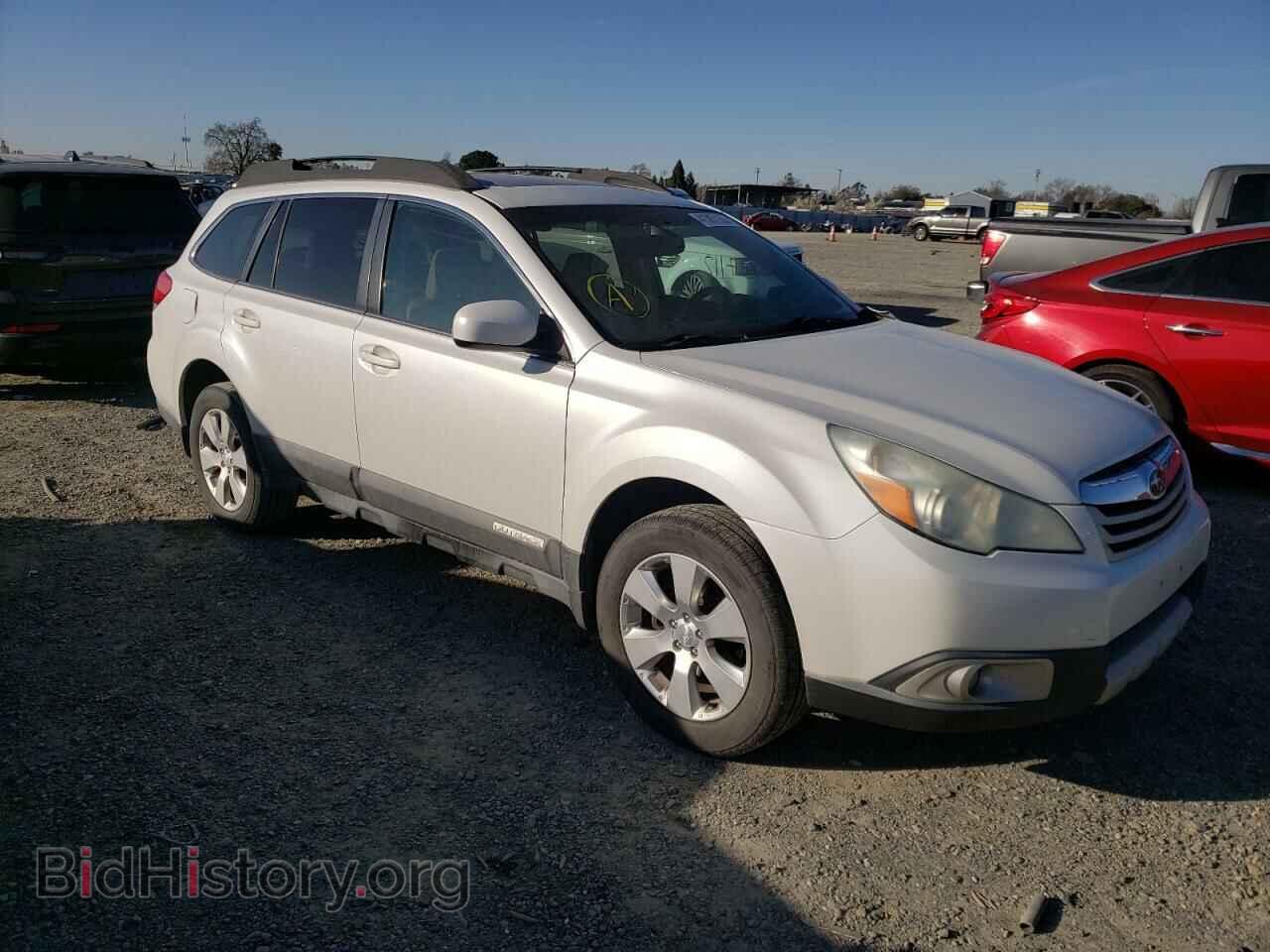 2010 SUBARU OUTBACK - VIN: 4S4BRBLC4A3369388 - Фото 4