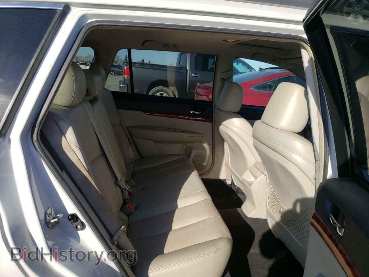 2010 SUBARU OUTBACK - VIN: 4S4BRBLC4A3369388 - Фото 10