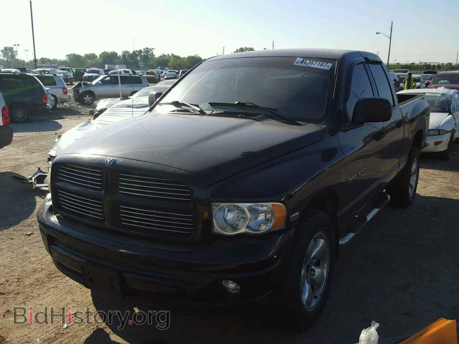 2003 DODGE RAM 1500 - VIN: 1D7HU18DX3S341019 - Фото 2