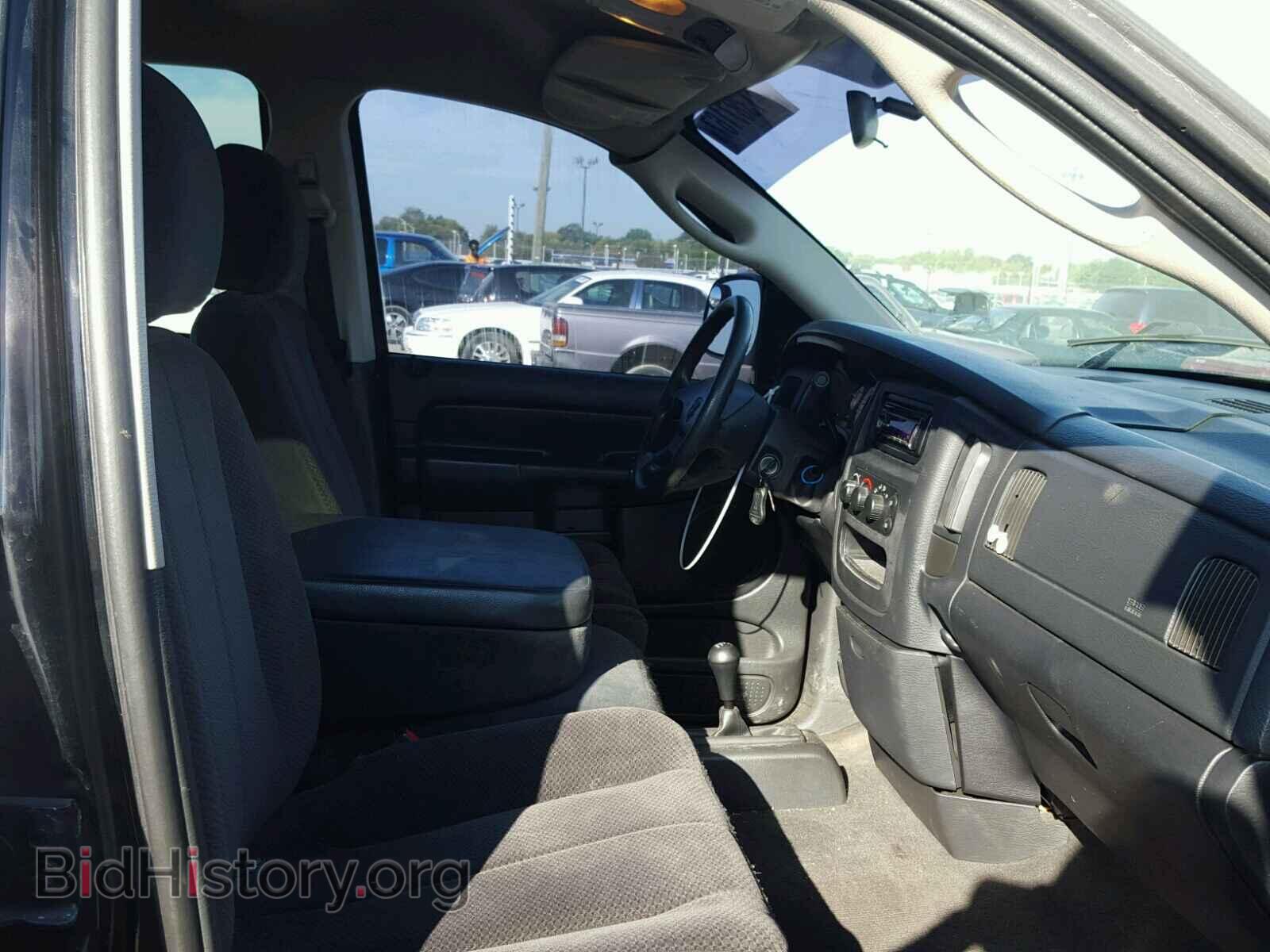 2003 DODGE RAM 1500 - VIN: 1D7HU18DX3S341019 - Фото 5