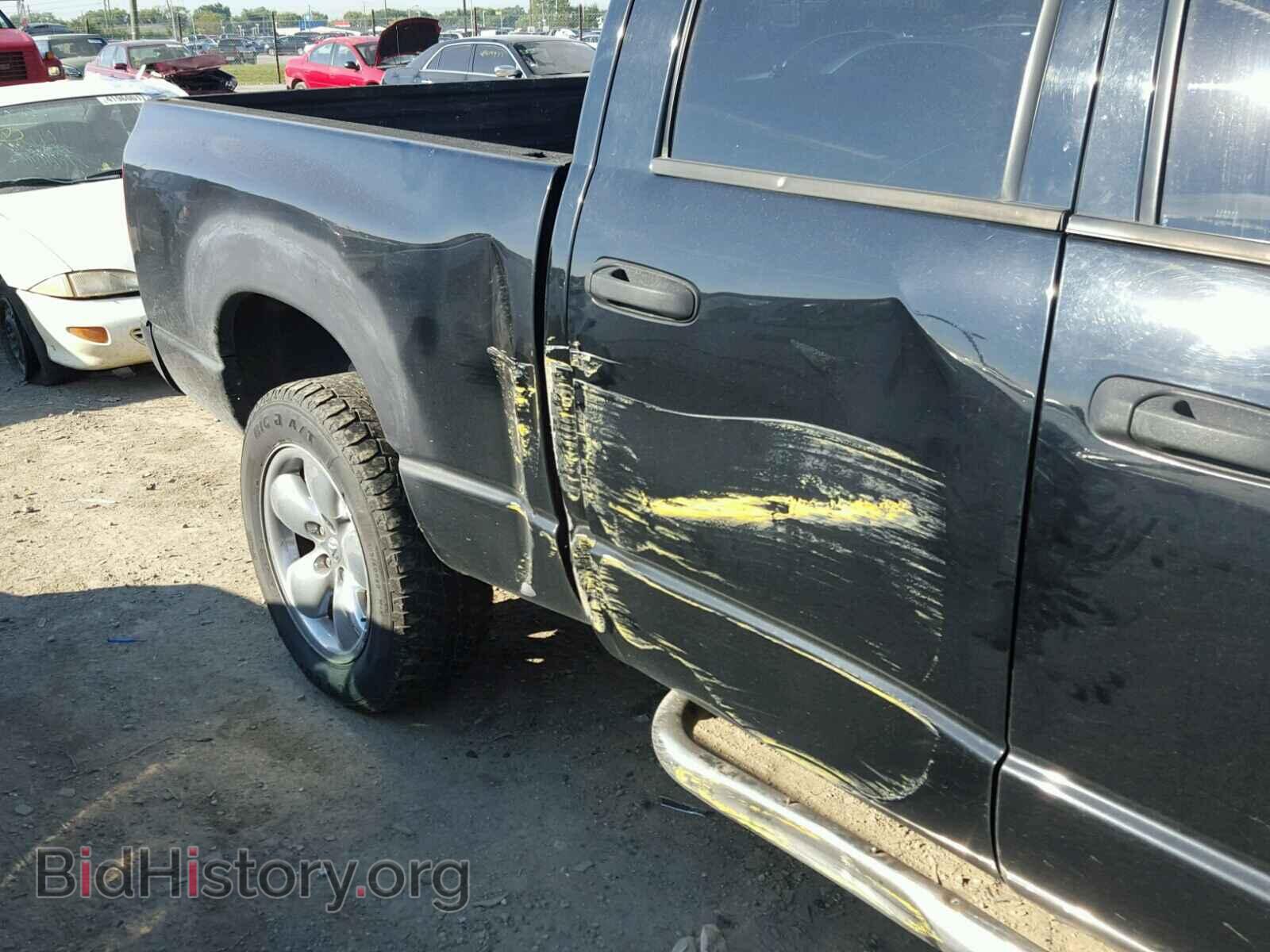 2003 DODGE RAM 1500 - VIN: 1D7HU18DX3S341019 - Фото 9