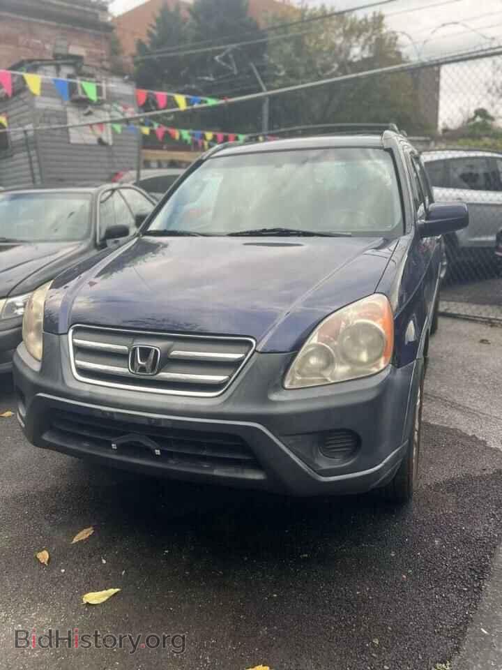 2006 HONDA CRV - VIN: JHLRD78876C014969 - Фото 4