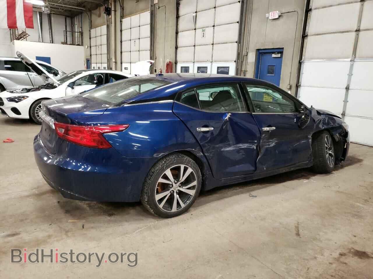 2017 NISSAN MAXIMA - VIN: 1N4AA6AP3HC373405 - Фото 3