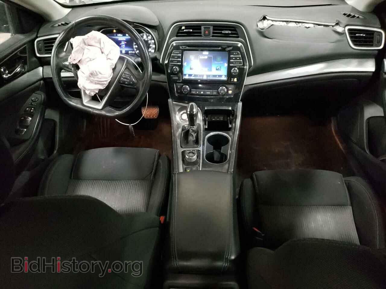 2017 NISSAN MAXIMA - VIN: 1N4AA6AP3HC373405 - Фото 8