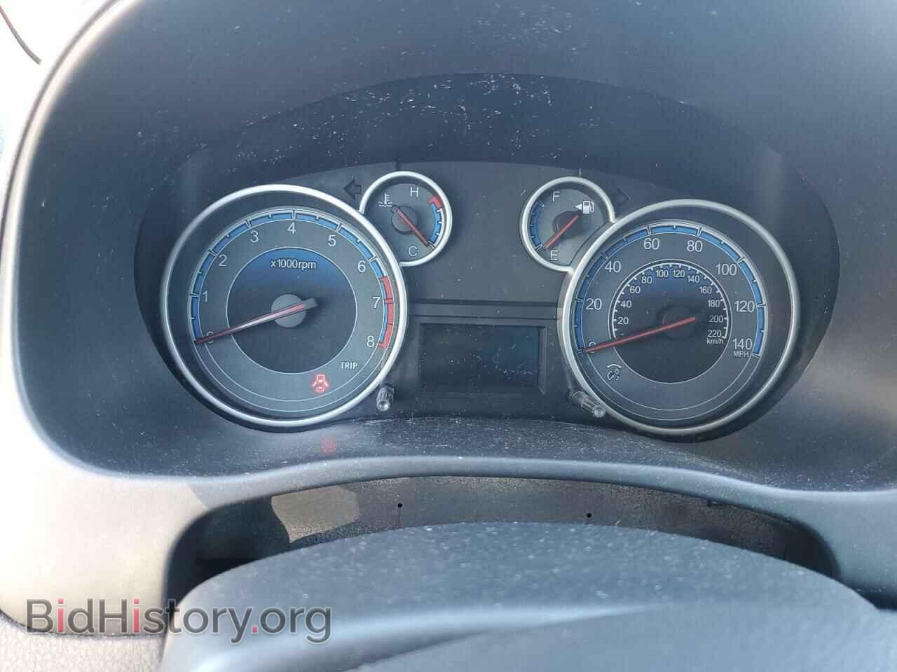 2010 SUZUKI SX4 - VIN: JS2YB5A36A6310791 - Photo 9