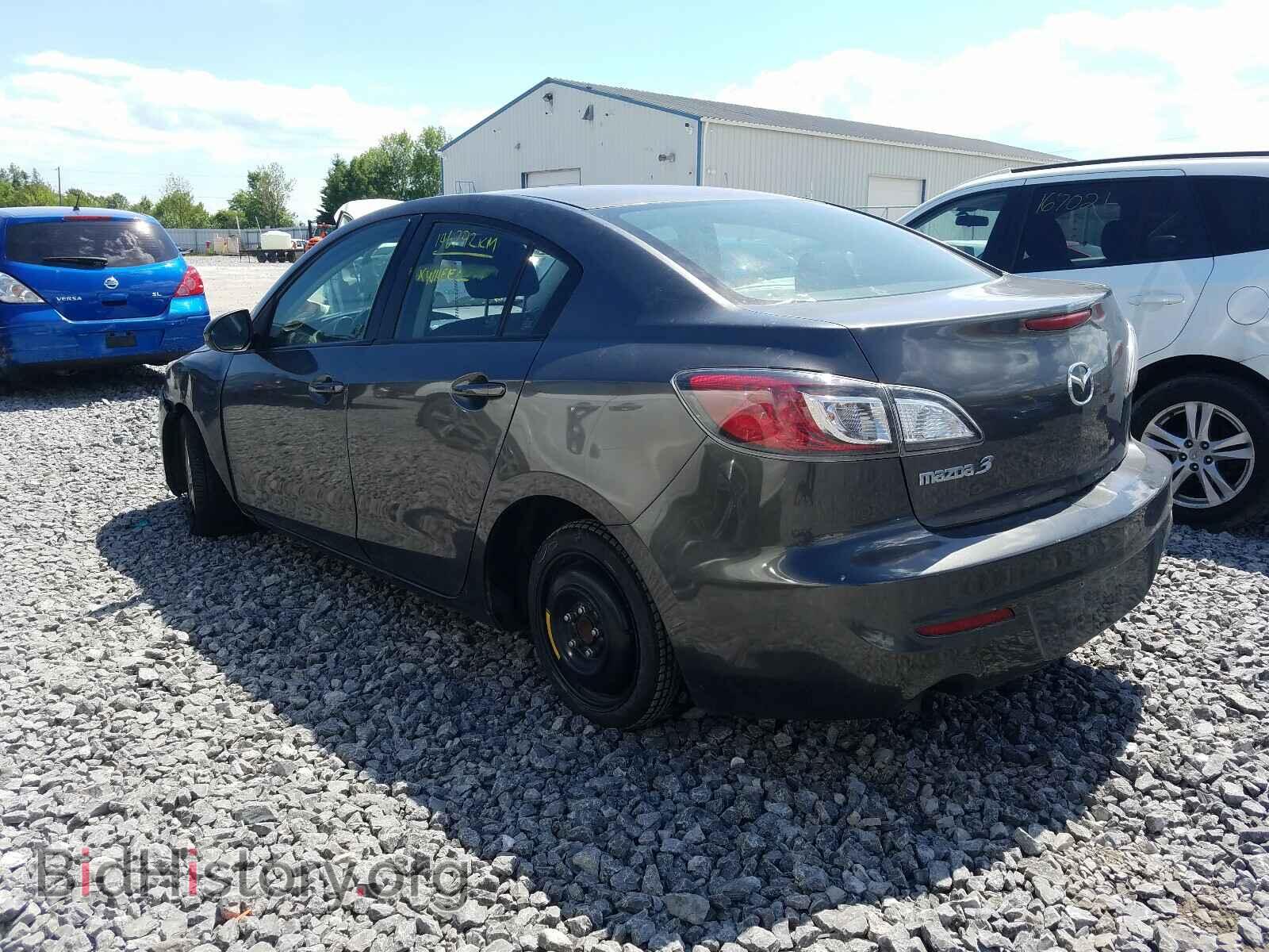 2012 MAZDA 3 - VIN: JM1BL1UF8C1591908 - Photo 3
