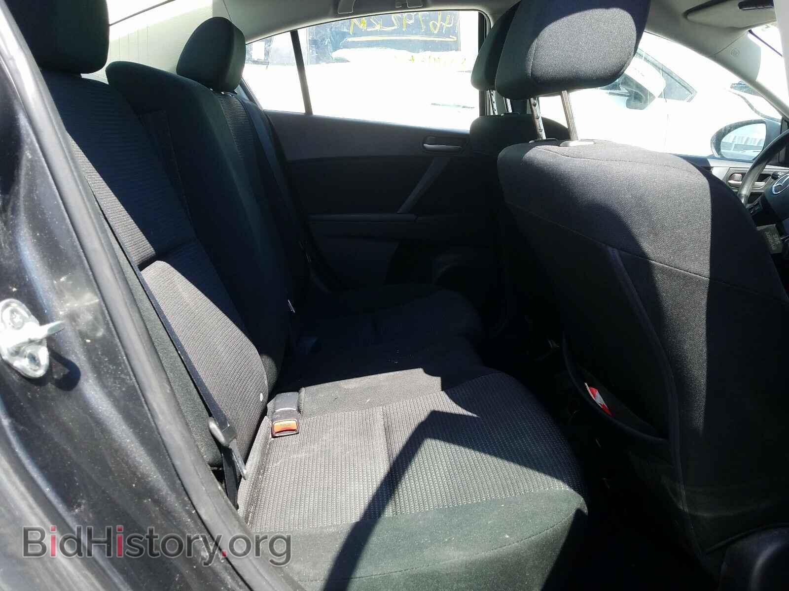 2012 MAZDA 3 - VIN: JM1BL1UF8C1591908 - Photo 6