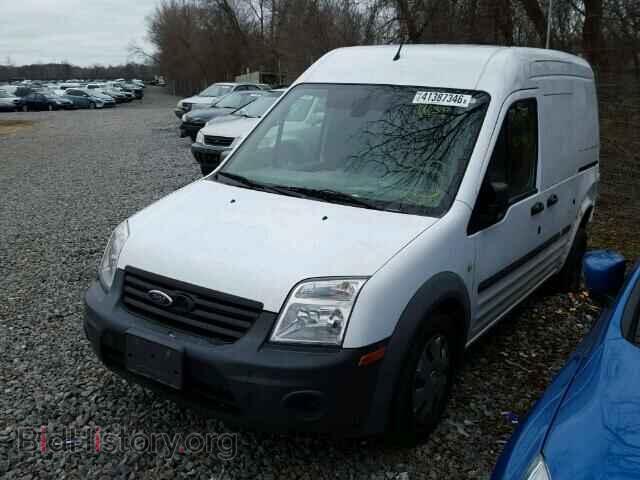2012 FORD TRANSIT CO - VIN: NM0LS7AN1CT075297 - Фото 2