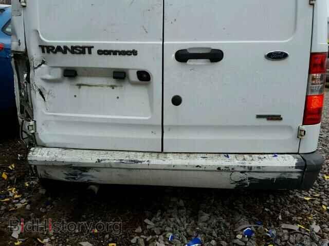 2012 Ford TRANSIT CO (VIN NM0LS7AN1CT075297) — photo 10 of 10
