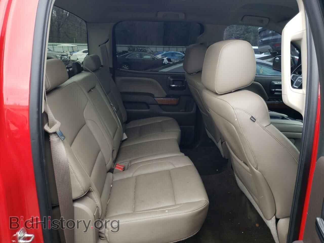 2014 GMC SIERRA - VIN: 3GTU2VEC3EG541378 - Фото 10