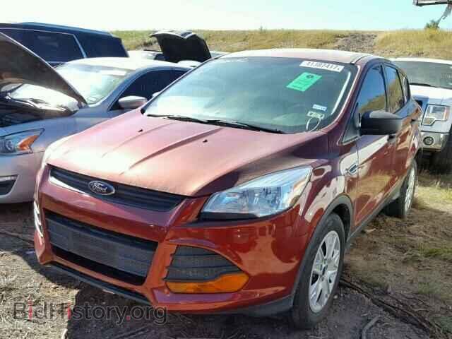 2015 FORD ESCAPE - VIN: 1FMCU0F72FUB18733 - Фото 2