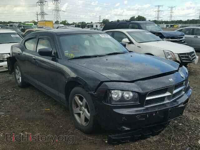Фотография 2B3CA4CD6AH109853 - DODGE CHARGER 2010