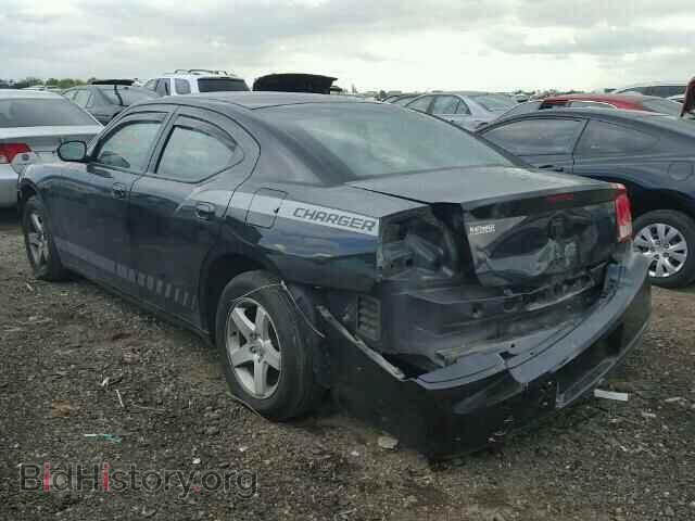 2010 DODGE CHARGER - VIN: 2B3CA4CD6AH109853 - Фото 3