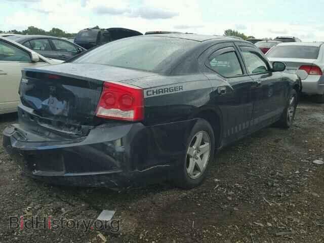 2010 DODGE CHARGER - VIN: 2B3CA4CD6AH109853 - Фото 4