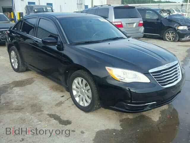 Фотография 1C3CCBBG4EN105858 - CHRYSLER 200 2014
