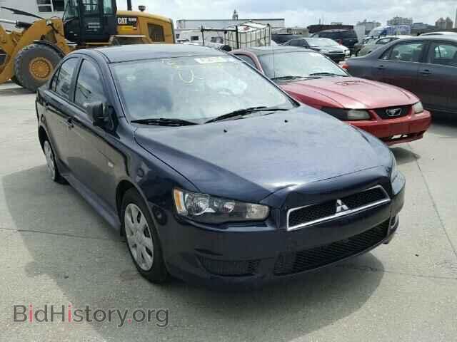 Фотография JA32U2FU3EU013990 - MITSUBISHI LANCER 2014