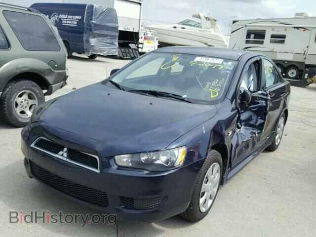 2014 MITSUBISHI LANCER - VIN: JA32U2FU3EU013990 - Фото 2
