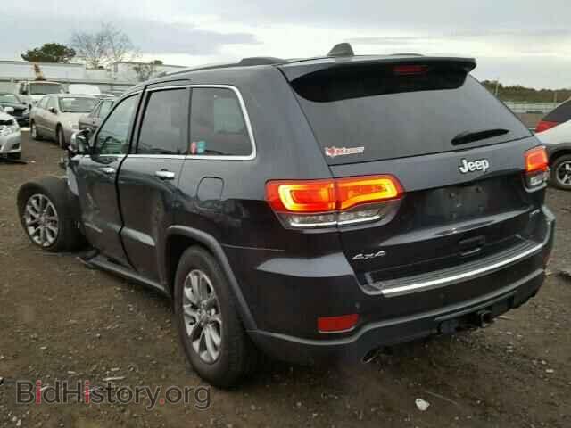 2014 JEEP CHEROKEE - VIN: 1C4RJFBG3EC365845 - Фото 3