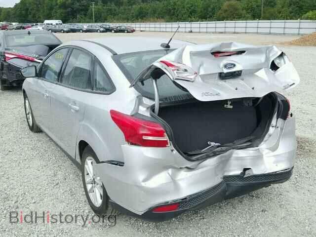 2016 FORD FOCUS - VIN: 1FADP3F28GL322102 - Photo 3