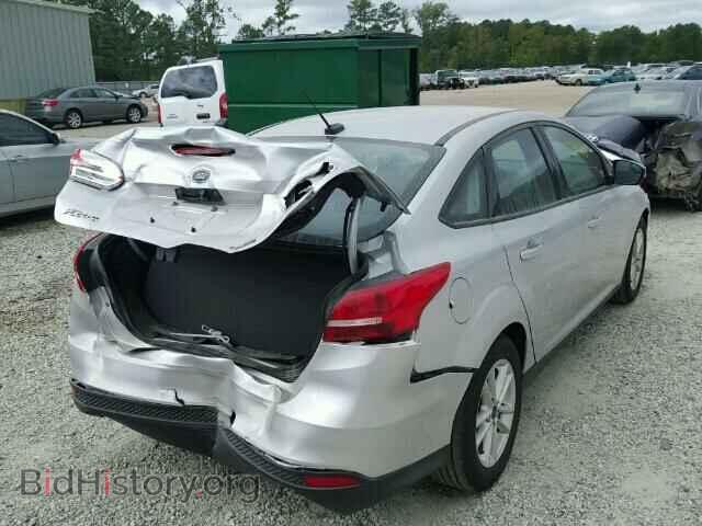 2016 FORD FOCUS - VIN: 1FADP3F28GL322102 - Photo 4