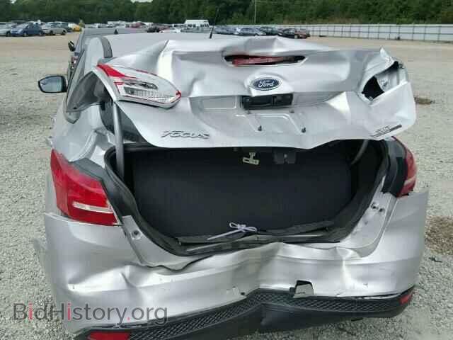 2016 FORD FOCUS - VIN: 1FADP3F28GL322102 - Photo 9