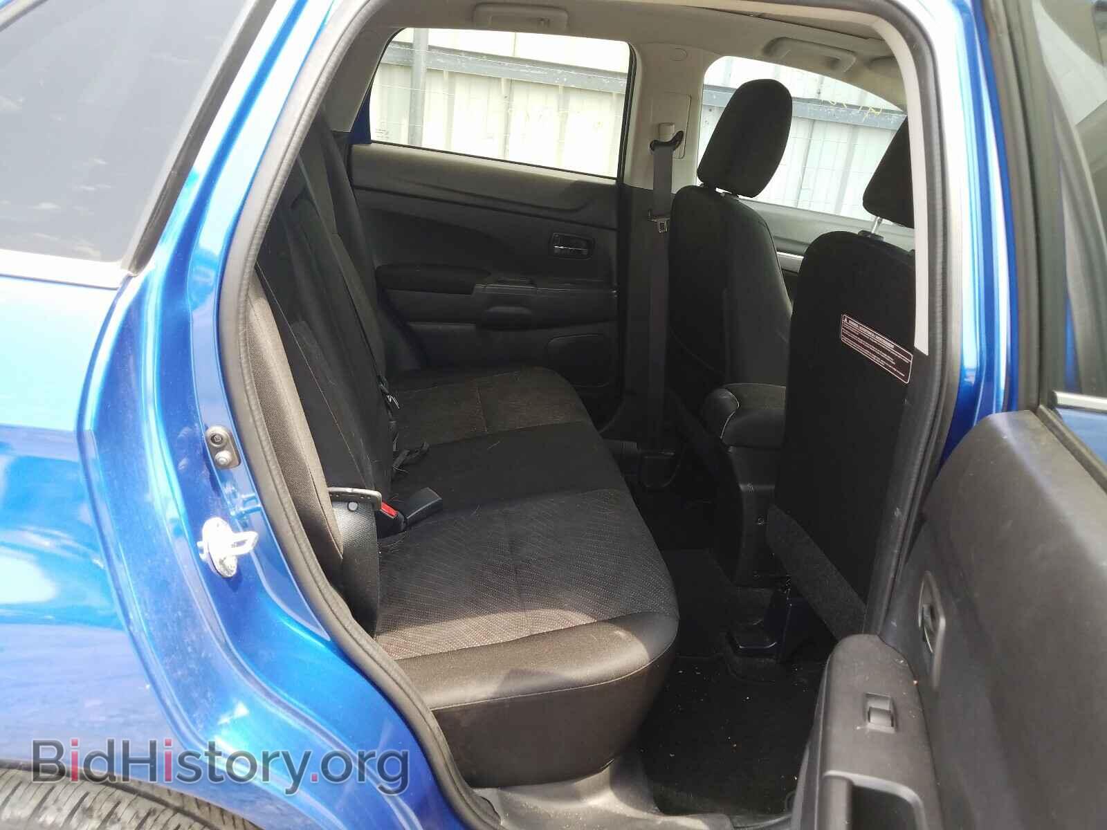 2015 MITSUBISHI OUTLANDER - VIN: 4A4AR4AU2FE048672 - Фото 6