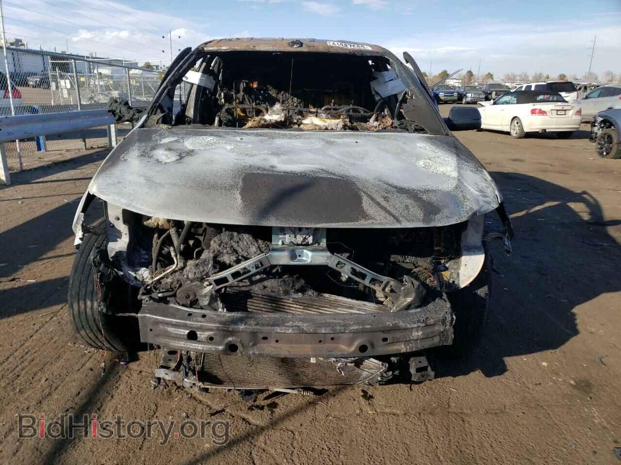 2013 FORD EDGE - VIN: 2FMDK3G91DBC30941 - Photo 5