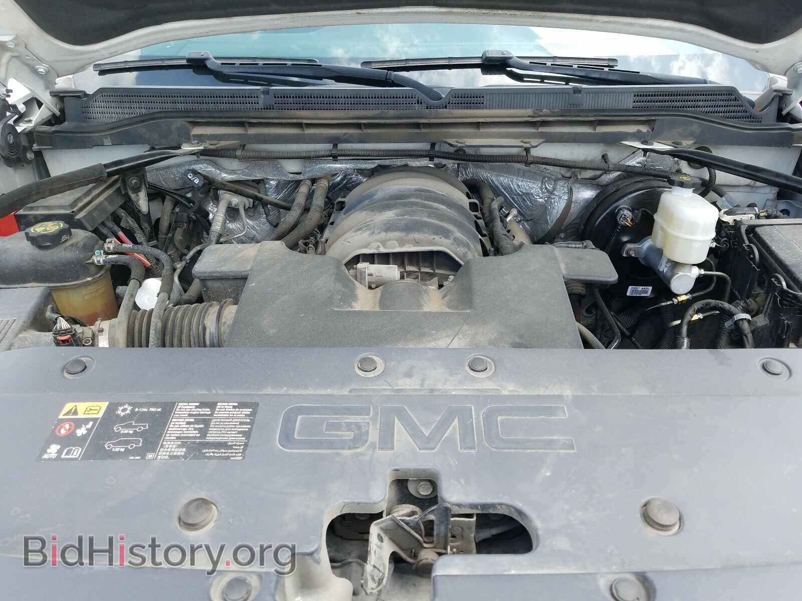 2014 GMC SIERRA - VIN: 3GTU2VEC7EG531419 - Фото 7
