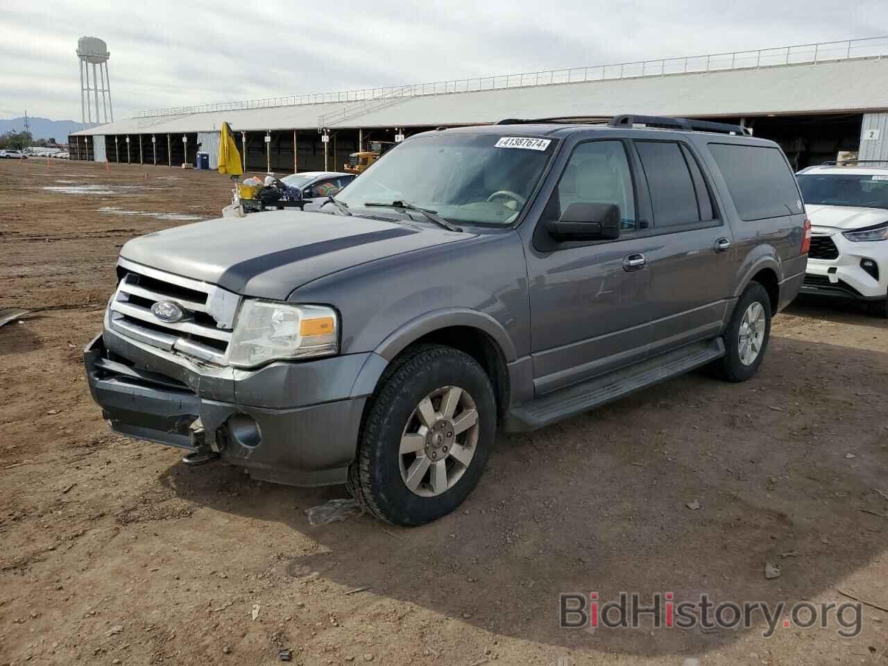 Photo 1FMJK1G58AEB57796 - FORD EXPEDITION 2010