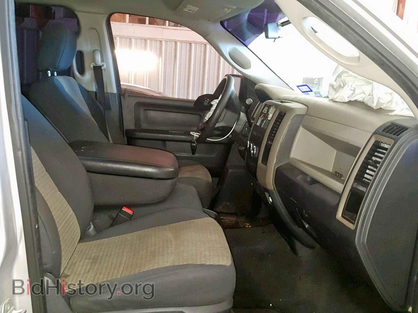 2012 DODGE RAM 1500 S - VIN: 1C6RD6KT7CS268436 - Фото 5