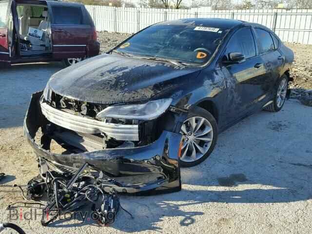 2016 CHRYSLER 200 - VIN: 1C3CCCBG9GN117979 - Фото 2