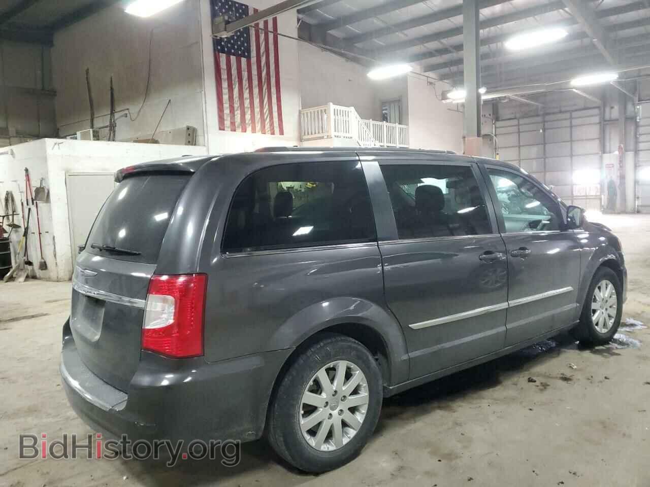 2015 CHRYSLER MINIVAN - VIN: 2C4RC1BG5FR726112 - Фото 3