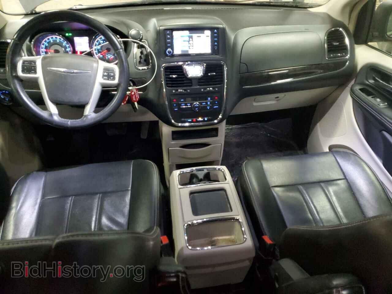 2015 CHRYSLER MINIVAN - VIN: 2C4RC1BG5FR726112 - Фото 8