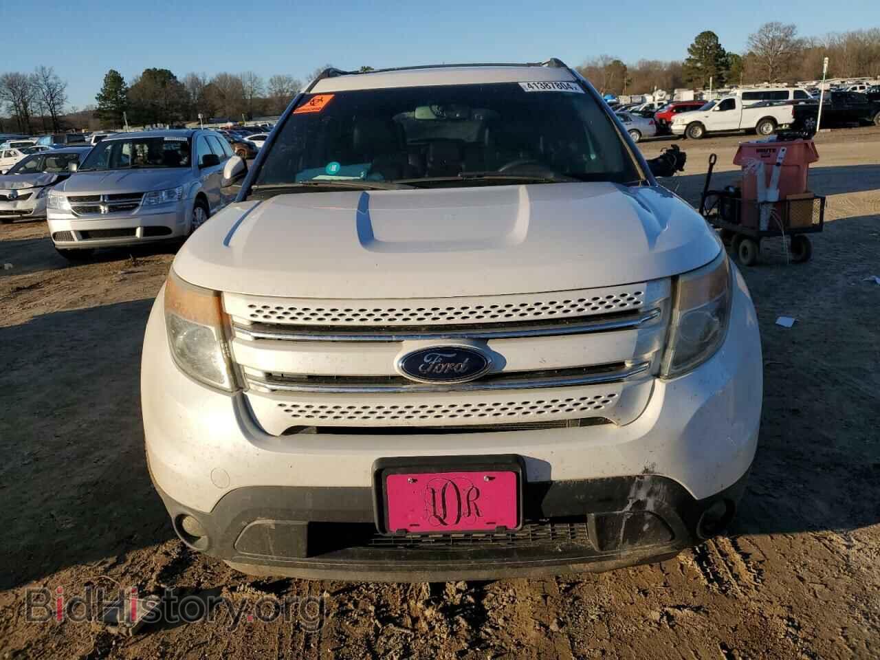2011 FORD EXPLORER - VIN: 1FMHK8F83BGA94499 - Фото 5