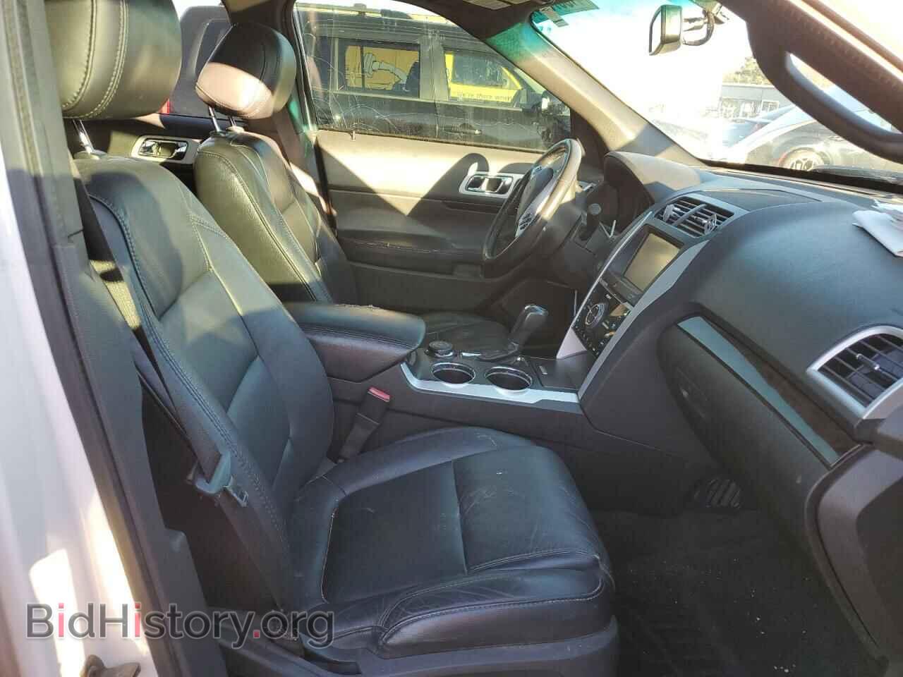 2011 FORD EXPLORER - VIN: 1FMHK8F83BGA94499 - Фото 7