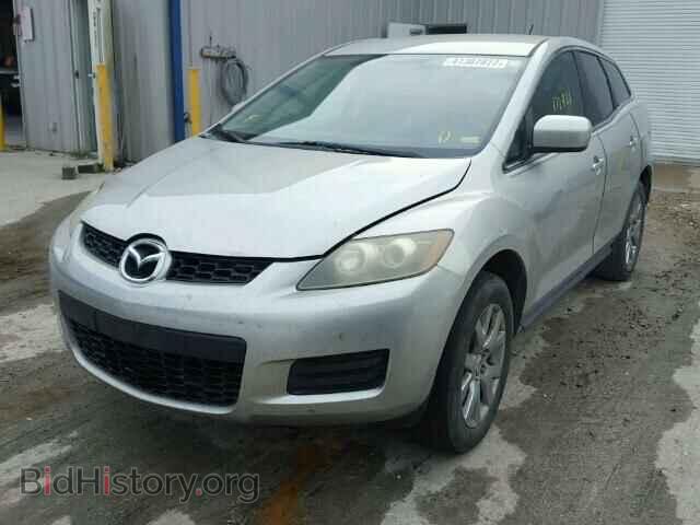 2008 MAZDA CX-7 - VIN: JM3ER293480176430 - Фото 2