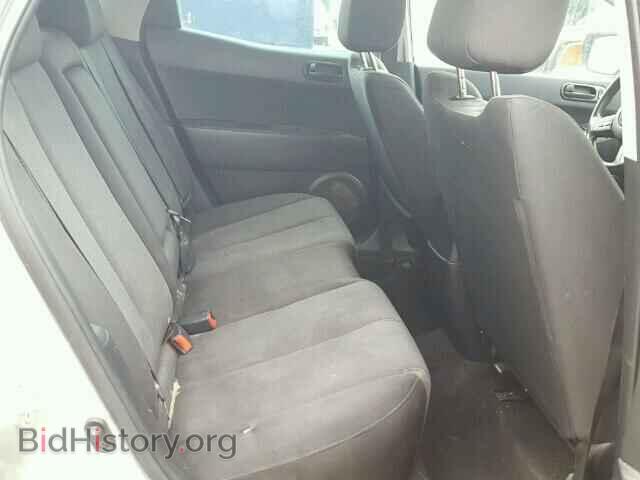 2008 MAZDA CX-7 - VIN: JM3ER293480176430 - Фото 6