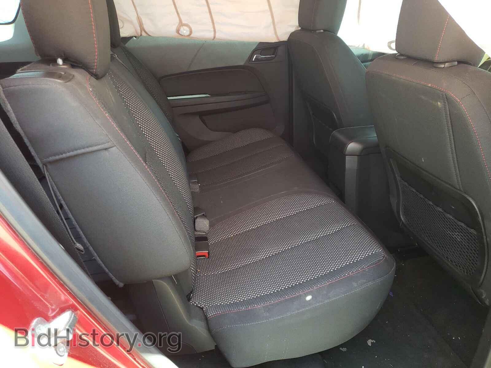 2013 GMC TERRAIN - VIN: 2GKALSEK0D6113143 - Photo 6