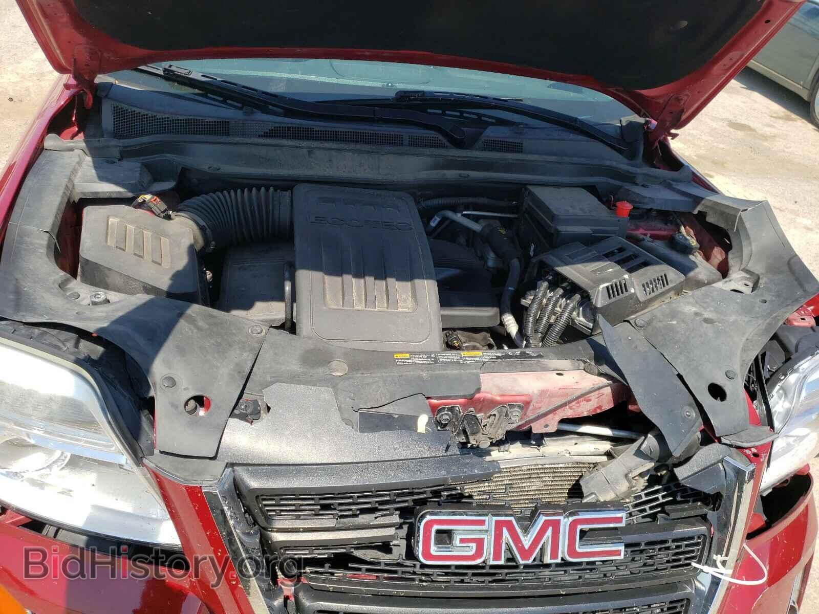 2013 GMC TERRAIN - VIN: 2GKALSEK0D6113143 - Photo 7