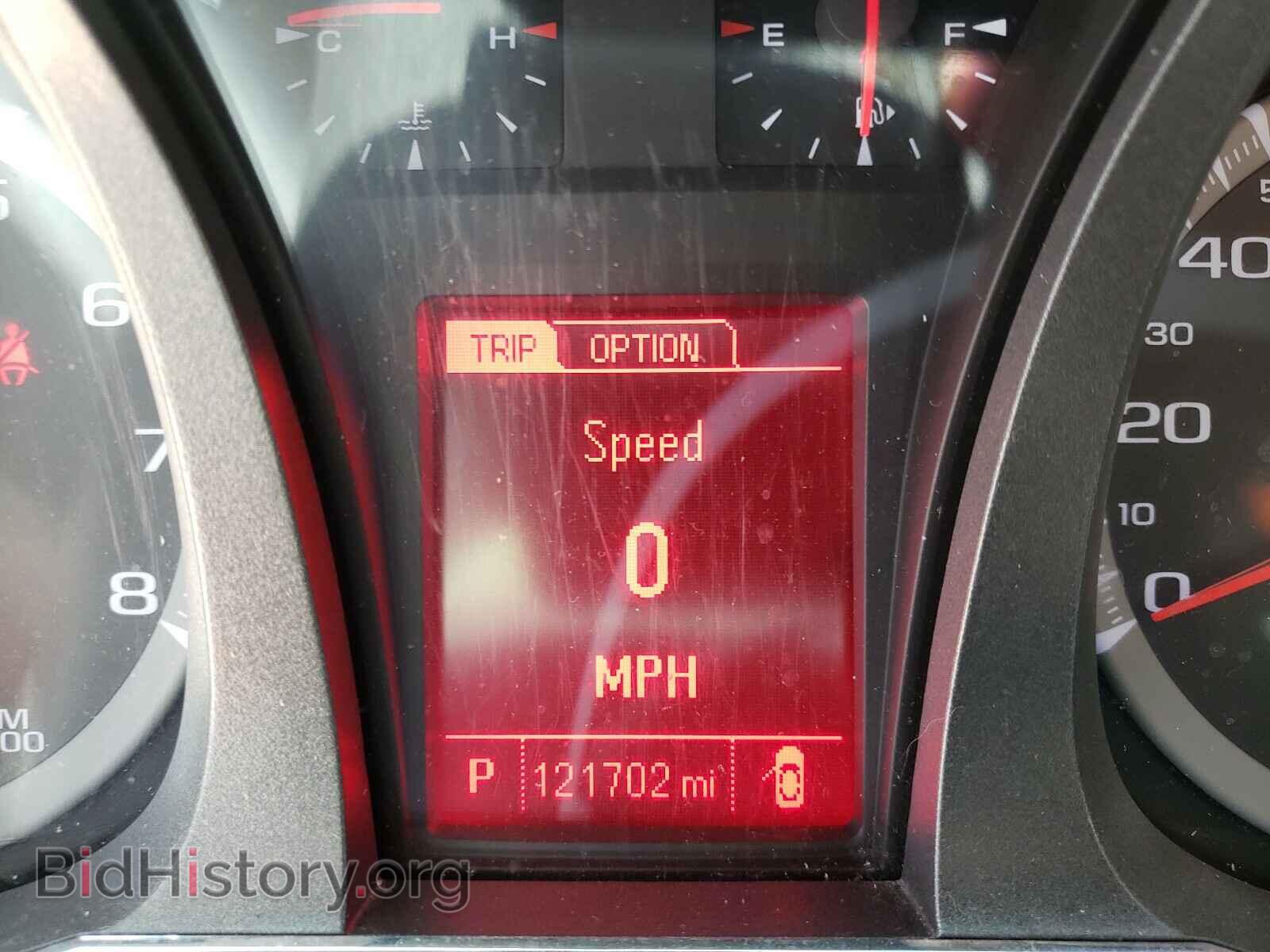 2013 GMC TERRAIN - VIN: 2GKALSEK0D6113143 - Photo 8