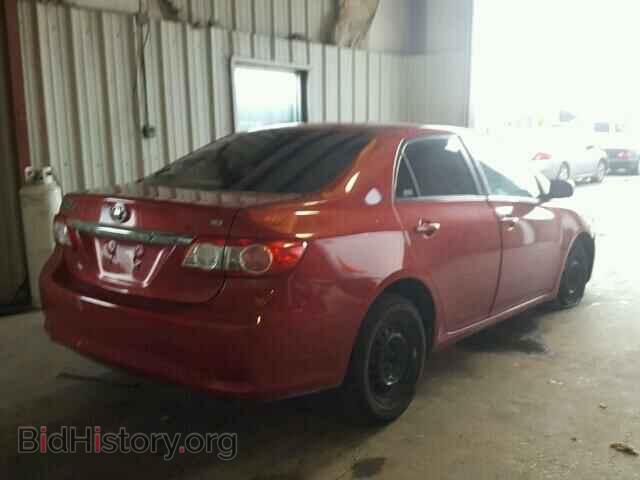 2011 TOYOTA COROLLA - VIN: 2T1BU4EE7BC604310 - Фото 4