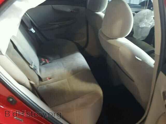 2011 TOYOTA COROLLA - VIN: 2T1BU4EE7BC604310 - Фото 6