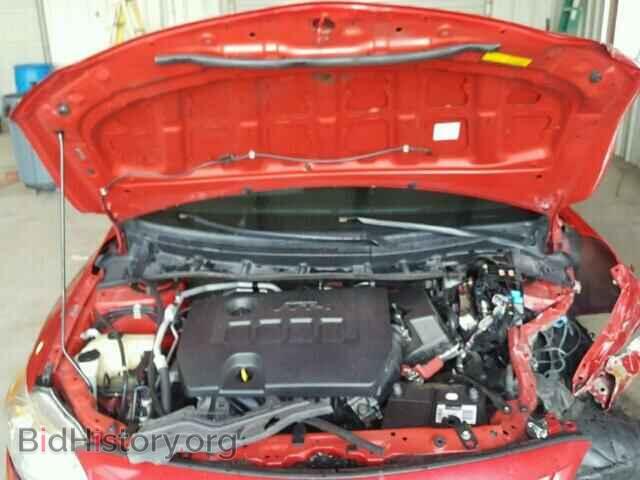 2011 TOYOTA COROLLA - VIN: 2T1BU4EE7BC604310 - Фото 7